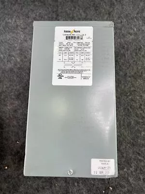 FEDERAL PACIFIC K1XGF16-3 General Purpose Transformer Phase 1 120/240V 60 Hz* • $279.99