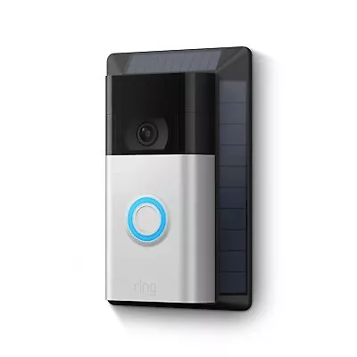 Ring Solar Charger (2nd Gen) For Video Doorbell (2nd Gen) • $93.49