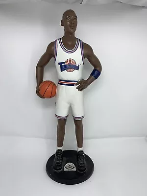 MICHAEL JORDAN Tune Squad 1996 Space Jam  20 Inch FIGURE RARE • $150