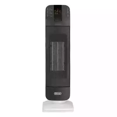 De'Longhi Tower Ceramic Fan Heater 2 Heat Settings Anti-frost Function 2000W • $199.99