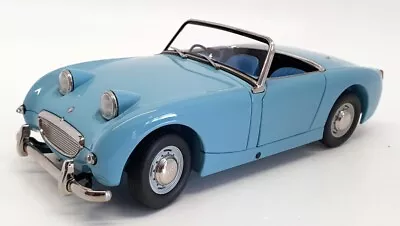 Kyosho 1/18 Scale Diecast 08953SBL - Austin Healey Sprite - Speedwell Blue • £199.99