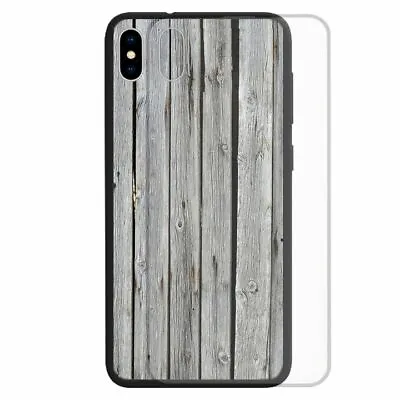 $14.98 • Buy For Samsung Galaxy Series Wood Timber Tempered Glass Back Case Phone Cover #1