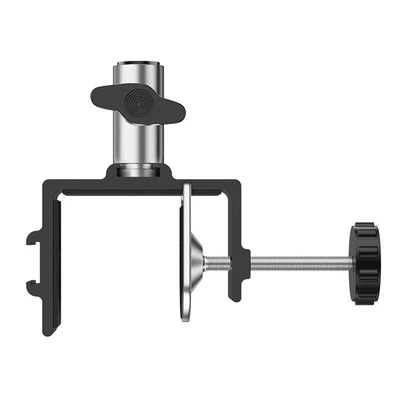 $23.01 • Buy Table Mount Clamp Projector Arm Stand Stand For Presentation Home Recording