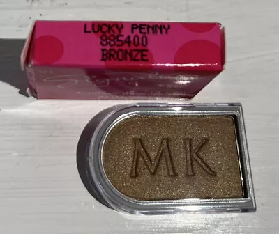 Mary Kay Eye Color Shadow Signature LUCKY PENNY BRONZE 885400 • $14.95