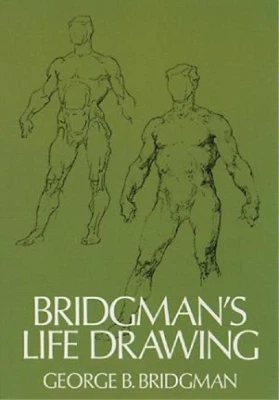 $28.14 • Buy George B. Bridgman Bridgman'S Life Drawing (Paperback) Dover Anatomy For Artists
