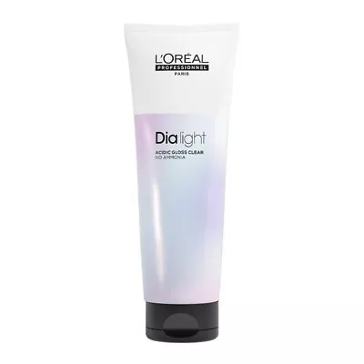 L'Oreal DiaLight Acidic Gloss Clear 250ml- FREE P&P • £38.95