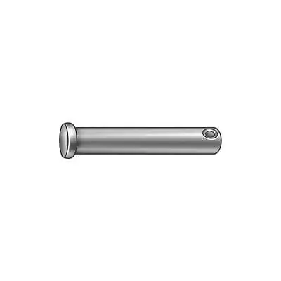 GRAINGER APPROVED U51798.037.0400 Clevis Pin18-8 Stainless Steel3/8 In. • $17.53