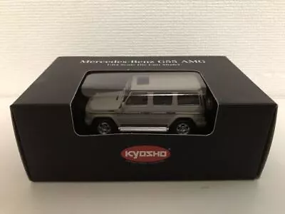 Kyosho 1/64 Mercedes Benz Amg G55 G Class Gray Beige • $67.88