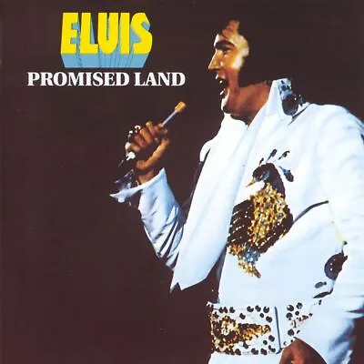 Elvis Presley Promised Land [us Bonus Tracks] New Cd • $15.56