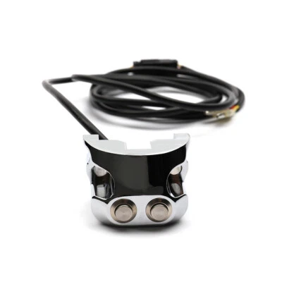 $39 • Buy Air Ride Suspension Control Kit For Harley 1  Bar Sportster AERO Dyna V-Rod