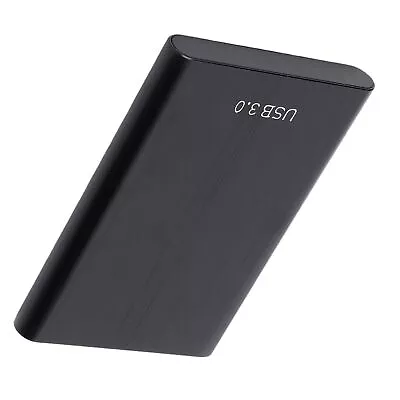 (40GB) External Hard Drive External Drive Fast Data Transfer Easily Use • £18.88