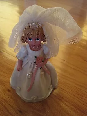 Madame Alexander Bride Figurine  6  • $12.97