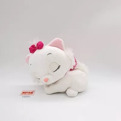 Marie V042 The Aristocats Cat Sleep SEGA 2004 Disney Plush 5.5  Toy Doll Japan • $13.86