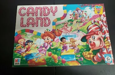 Candy Land 🍭Board Game Milton Bradley 2005 One Of The Classics!! • $35