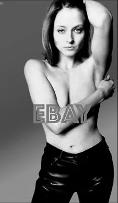 Rare JODIE FOSTER Photo STUDIO PORTRAIT • $27.97