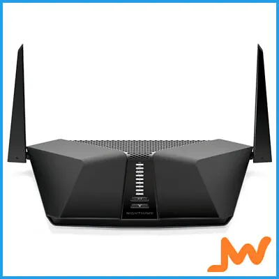 Netgear LAX20 Nighthawk AX4 4G/LTE Modem + Wi-Fi 6 Router • $441