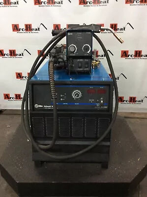 Miller Deltaweld 452 MIG Welder • $5250