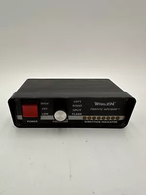 WHELEN Traffic Advisor Controller Control Programming Module. Model TACTLD1 • $45