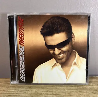 George Michael - TwentyFive - CD - 2 Disc Set - 2008 Epic Records • $8.95