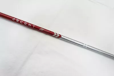 Aldila Ascent Red 60-X 68g X-Stiff 44.75  Driver Shaft TaylorMade M SIM Stealth • $59.99