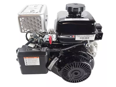 LCT Engine 6.5hp 208cc 3/4 X2-5/16  Shaft Muffler LCT-208CC-920810258 • $199.99