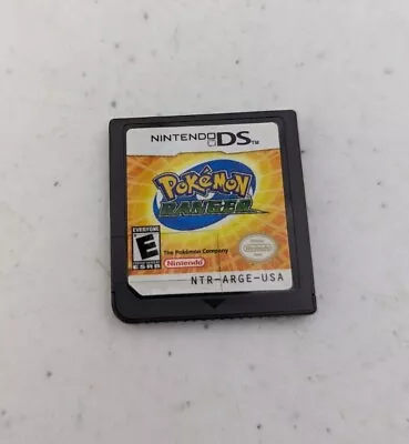 Pokemon Ranger Nintendo DS Video Game Cartridge Only DSi Rated E • $29.99