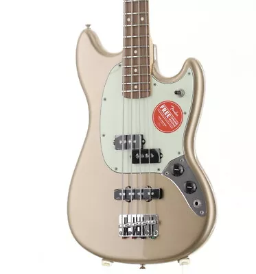 Used FENDER MEXICO / Player Mustang Bass PJ 2022 MX22204456 Electric Guitar • $669.46