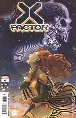 X-Factor #6 VF 2021 Stock Image • $3