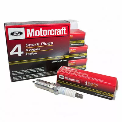 4 PACK Spark Plug Motorcraft SP-532 • $44.95