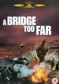 A Bridge Too Far DVD New And Sealed - Free Postage • £2.95