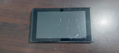 $70 • Buy Nintendo Switch V2. Screen Doesn't Turn On. Works In Docked Mode.