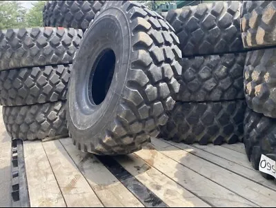 Michelin XZL 16.00r20 1600R20 53” HEMTT MTVR MILITARY 5 Ton 7 Ton Tires OFF ROAD • $290