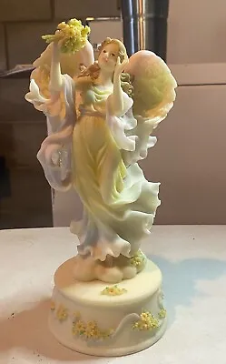 Seraphim Classics Roman Angel DAISY 2001 Limited Edition Resin Figurine 84241 • $30