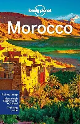 £16.32 • Buy Lonely Planet Morocco (Travel Guide) By D'Arc Taylor, Stephanie,Ranger, Helen,Pa
