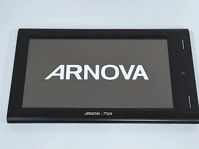 £20 • Buy Archos Arnova 7 G3 8GB Wi-Fi Black Android Cheap Tablet