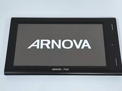 £20 • Buy Archos Arnova 7 G3 8GB Wi-Fi Black Android Cheap Tablet