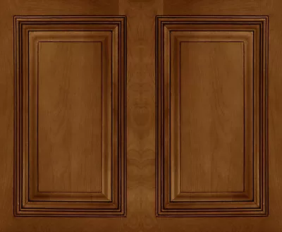 SALE Dolls House Wainscot Wallpaper  Medium Oak 1/24th Scale Matte Paper WP24 • $2.13