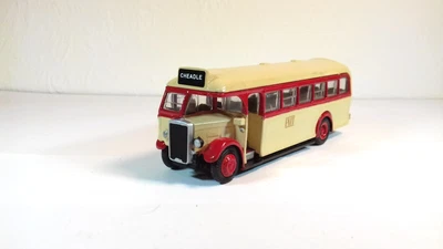 £29.99 • Buy EFE Code 3, PMT Potteries, Leyland Tiger TS8