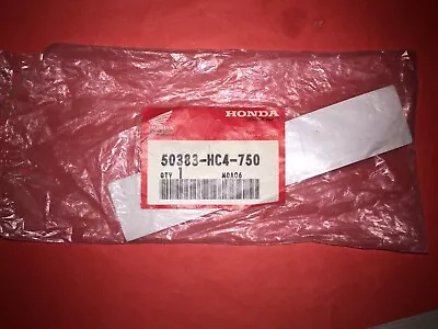 Honda XL1000V Varadero TRX300 SXS1000 Rubber RR Battery Genuine 50383-HC4-750 • $5.04