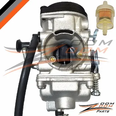 Carburetor Yamaha Tw200 Tw 200 2001 - 2017 200 Trailway Carb • $29.95