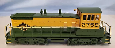 Mth Rail King 30-2189-0 Reading Sw1500 Switcher New Ob #2758 (ws18)......tk • $45