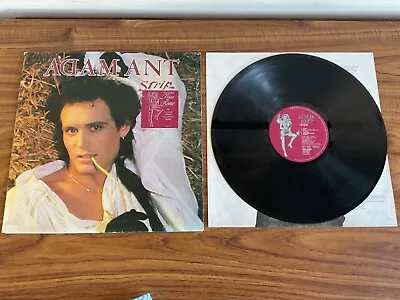 Adam Ant Strip Vinyl Lp 1983 • £7.99