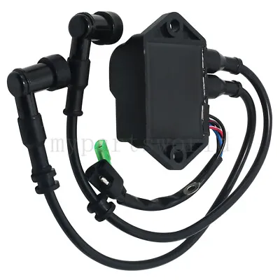 For Suzuki Ignition Coil Assy 5HP DT5 S/L 6HP DT6 S/L 8HP DT8 S/L 32900-98100 • $50.62