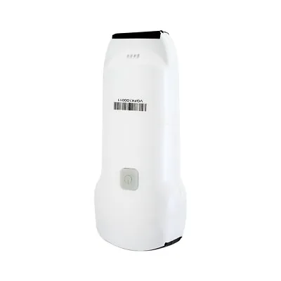 Handheld Color Doppler Wireless Colour Ultrasound Scanner Machine Dual Probe PW • £1460