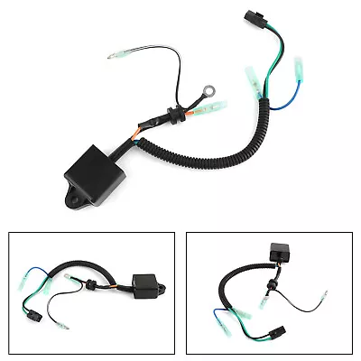 Outboard CDI Igniter For Suzuki DT15 15HP DT9.9 9.9HP 1986-2012 32900-93910 T9 • $23.68