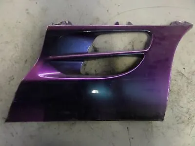 Toyota MR2 Turbo Left Side Vent Body Kit Trim MK2 610D 62908-17020 SW20 • $50.57