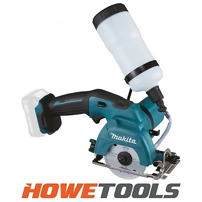 MAKITA CC301DZ 12v Glass & Tile Cutter 80mm Wheel Dia • £166.26