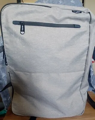 Anello Laptop Bag- Backpack - Gray • $12