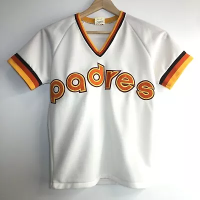 Vintage Hit Product San Diego Padres Gossage #54 MLB Baseball Jersey Size S • $146.32