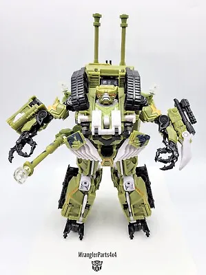 Transformers 2007 Movie Decepticon Brawl Leader Class Figure - Complete • $116.96